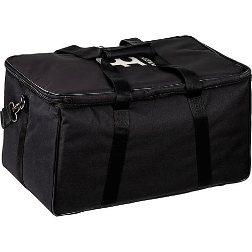 MEINL Percussion Professional Cajon Pedal Bag Black