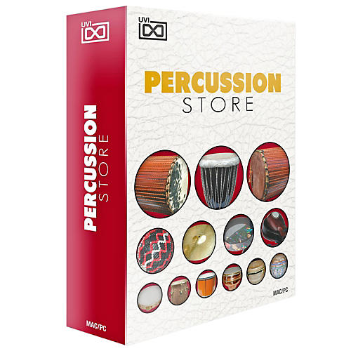 Percussion Store Premier Library Software Download