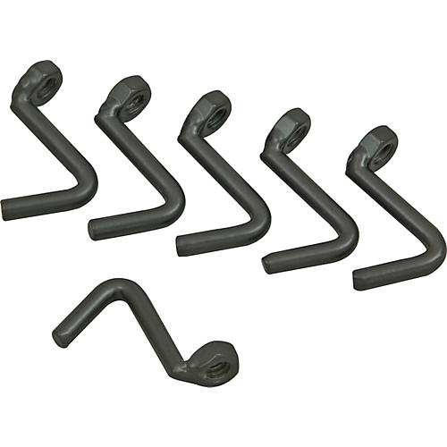 Percussion Table Triangle Hook 6-Pack