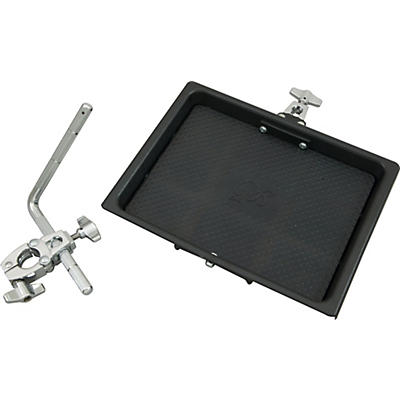 Gon Bops Percussion Tray with Clamp