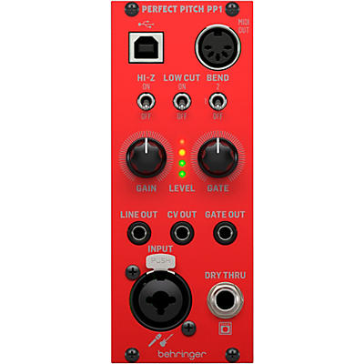 Behringer Perfect Pitch PP1 Eurorack Module