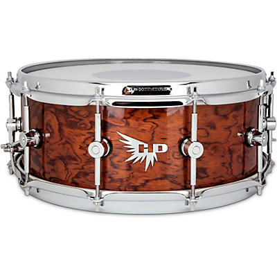 Hendrix Drums Perfect Ply Bubinga Snare Drum
