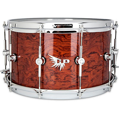 Hendrix Drums Perfect Ply Bubinga Snare Drum