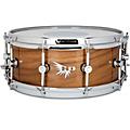 Hendrix Drums Perfect Ply Walnut Snare Drum 14 x 6.5 in. Walnut Satin14 x 5.5 in. Walnut Gloss