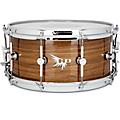Hendrix Drums Perfect Ply Walnut Snare Drum 14 x 6.5 in. Walnut Satin14 x 6.5 in. Walnut Gloss
