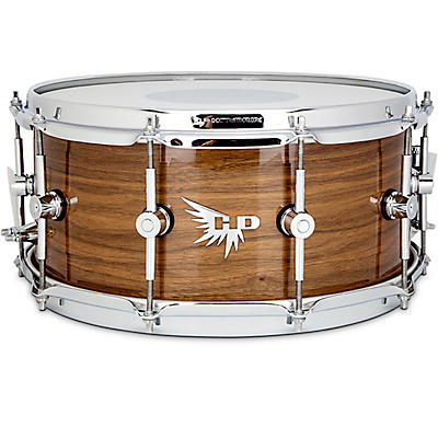 Hendrix Drums Perfect Ply Walnut Snare Drum