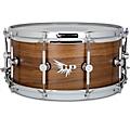 Hendrix Drums Perfect Ply Walnut Snare Drum 14 x 5.5 in. Walnut Gloss14 x 6.5 in. Walnut Satin