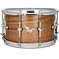Hendrix Drums Perfect Ply Walnut Snare Drum 14 x 6.5 in. Walnut Satin14 x 8 in. Walnut Satin