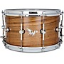 Hendrix Drums Perfect Ply Walnut Snare Drum 14 x 8 in. Walnut Satin