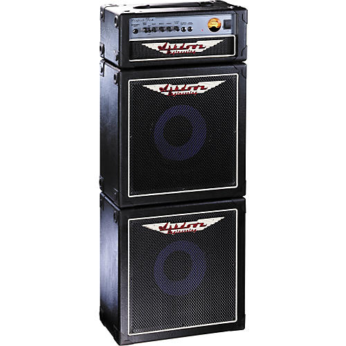 Perfect Ten MiniRig Bass Amp Head/Cabinets