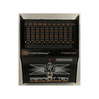 Whirlwind Perfect Ten Pedal