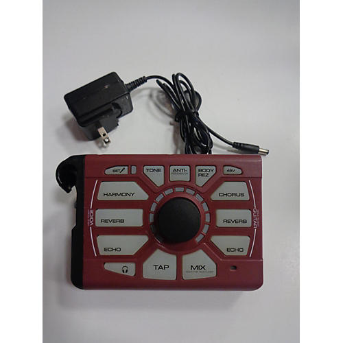 Perform VG Vocal Processor