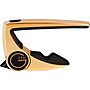 G7th Performance 2 Classical Guitar Capo Gold