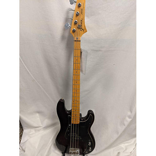 Performance Electric Bass Guitar