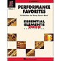 Hal Leonard Performance Favorites Volume 1 Trumpet 1