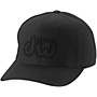 DW Performance Hat Black on Black Large/Xlarge