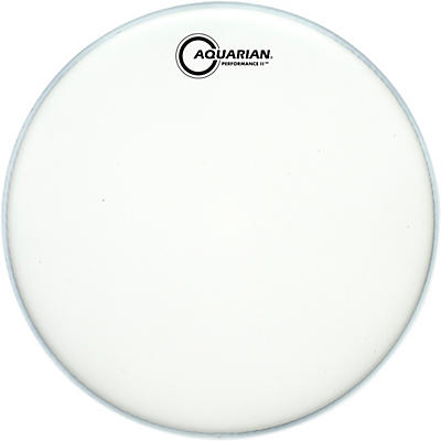 Aquarian Performance II Coated Bass Drum Head