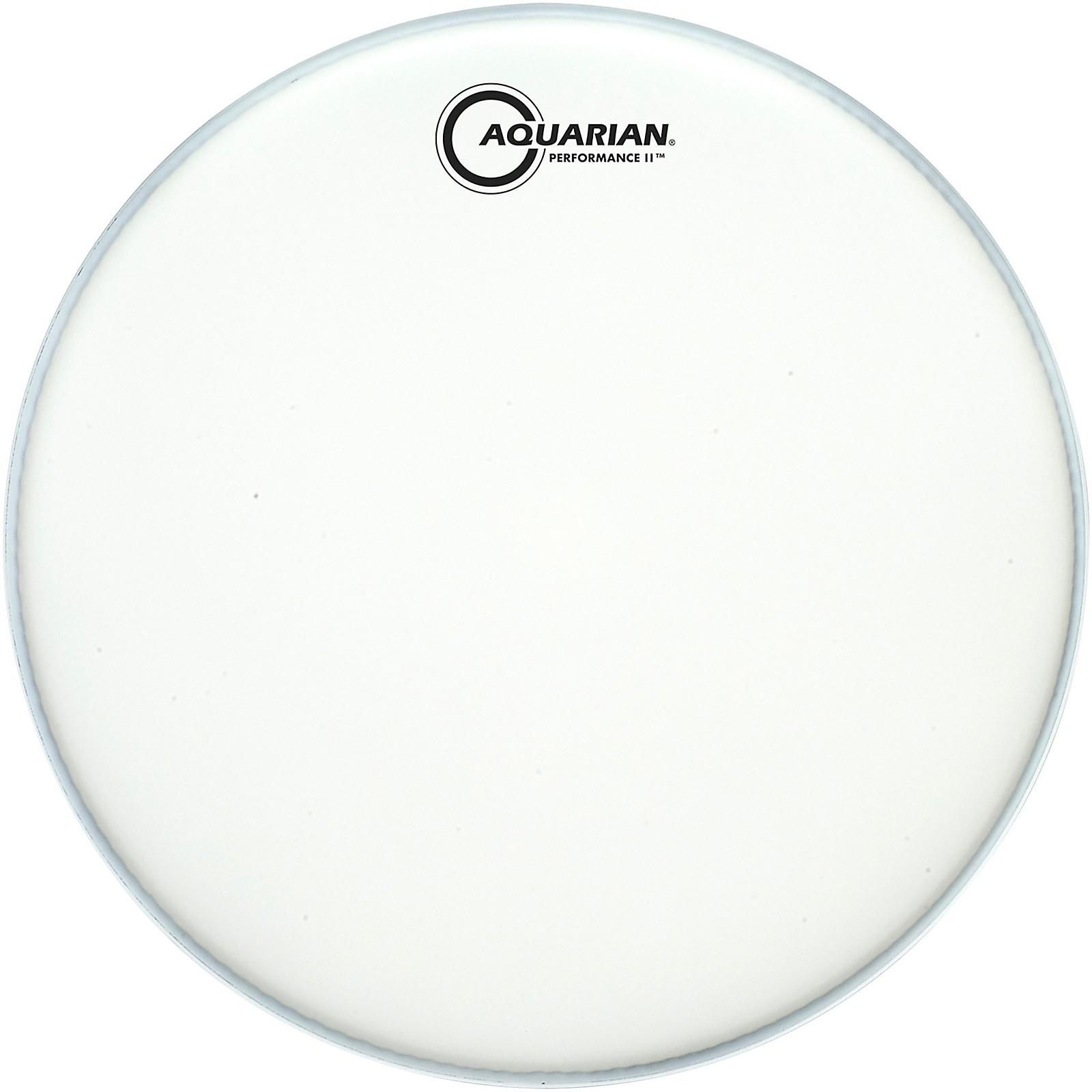 Aquarian Performance II Coated Bass Drum Head 22 in. Musician's Friend