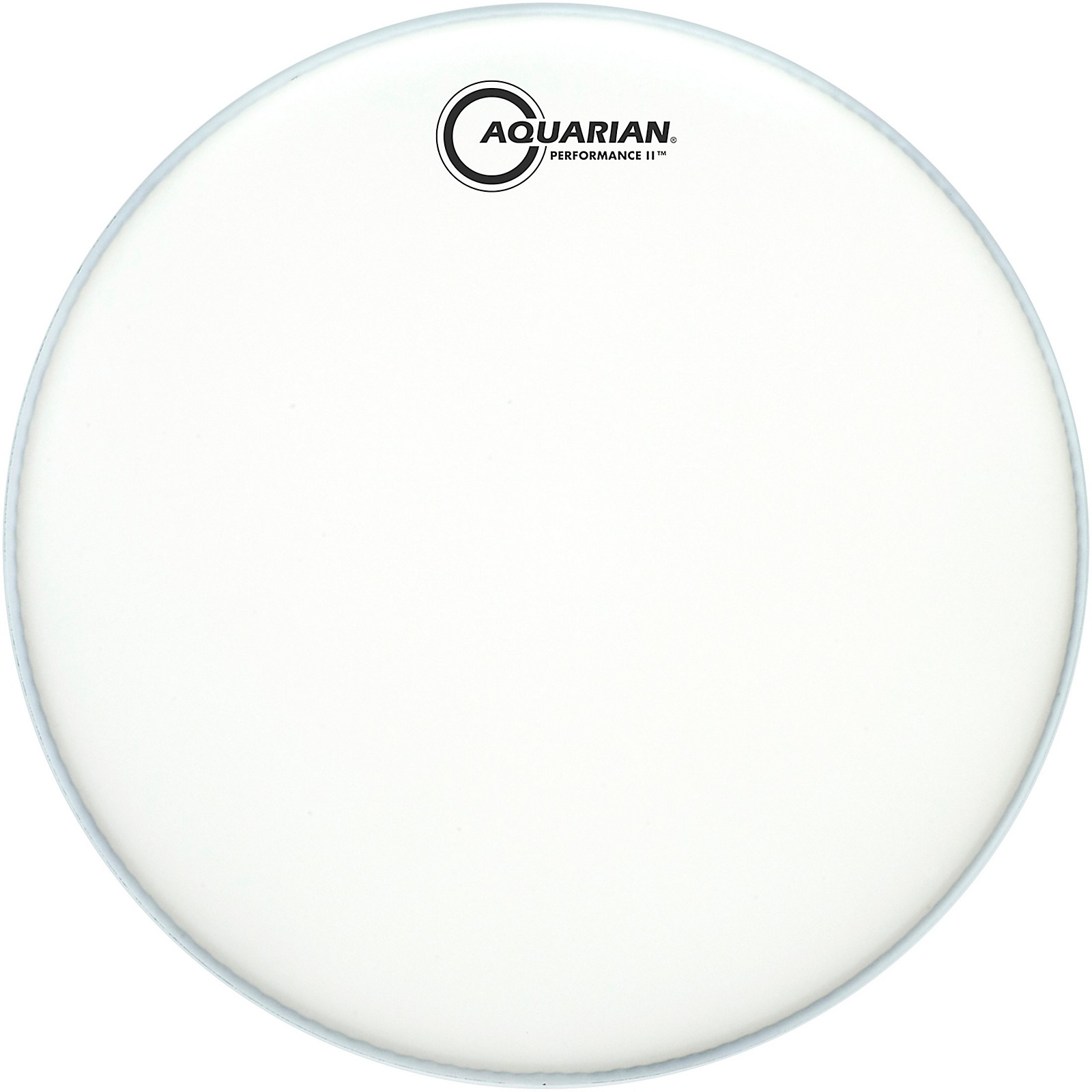 Aquarian Performance II Coated Snare Drum Head 13 in. Musician's Friend
