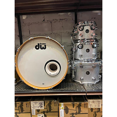 DW Performance Series 3 Drum Kit