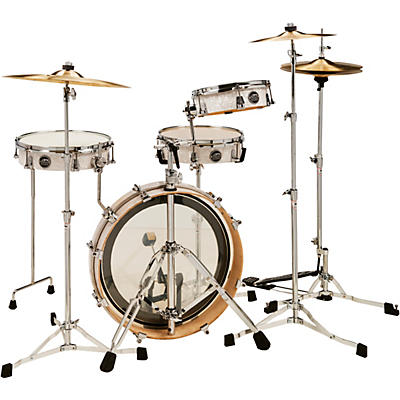 DW Performance Series 4-Piece Low Pro Travel Shell Pack