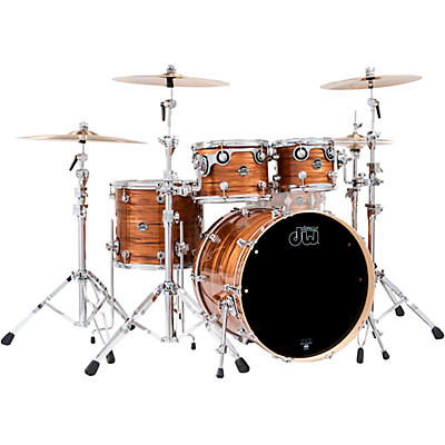 DW Performance Series 4-Piece Shell Pack