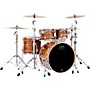 DW Performance Series 4-Piece Shell Pack Tiger Eye Finish Ply