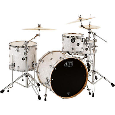 DW Performance Series 4-Piece Shell Pack
