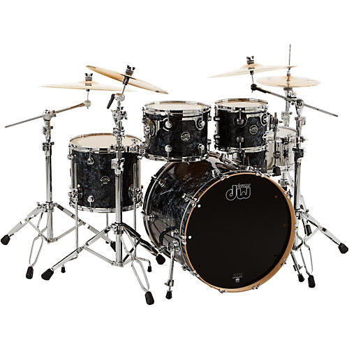 Performance Series 4-Piece Shell Pack with Snare Drum
