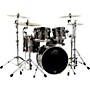 Open-Box DW Performance Series 5-Piece Shell Pack Condition 1 - Mint Pewter Sparkle with Chrome Hardware