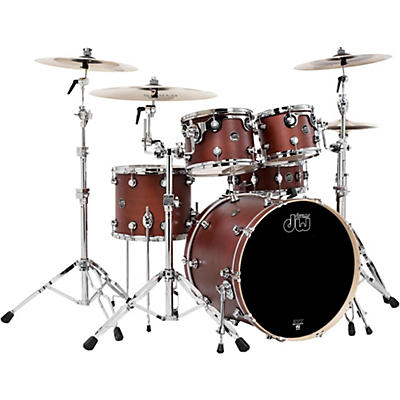 DW Performance Series 5-Piece Shell Pack