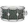DW Performance Series Cherry Snare Drum 14 x 6.5 in. Finish Ply Ocean Galaxy
