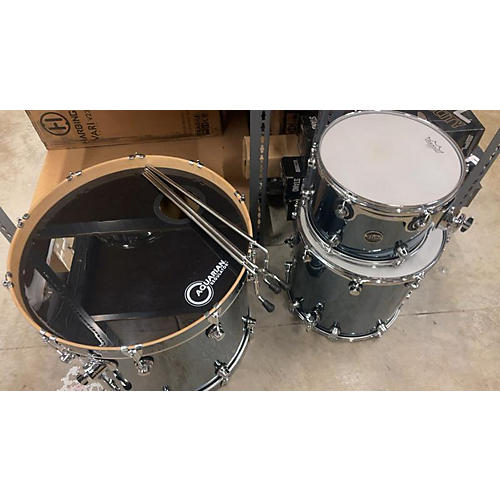 DW Performance Series Drum Kit Chrome Shadow