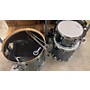 Used DW Performance Series Drum Kit Chrome Shadow