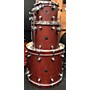 Used DW Performance Series Drum Kit Walnut