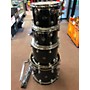 Used DW Performance Series Drum Kit Black