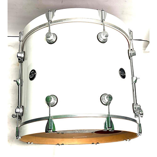 DW Performance Series Drum Kit White