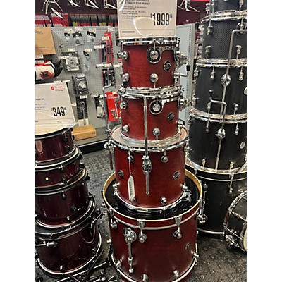 DW Performance Series Drum Kit