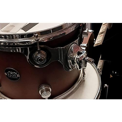 DW Performance Series Drum Kit Mahogany