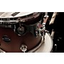 Used DW Performance Series Drum Kit Mahogany