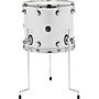 Open-Box DW Performance Series Floor Tom Condition 1 - Mint 16 x 14 in. White Ice