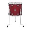 Performance Series Floor Tom Level 1 Candy Apple Lacquer 16 x 14 in.