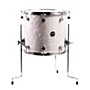Open-Box DW Performance Series Floor Tom Condition 1 - Mint White Marine 16 x 14 in.