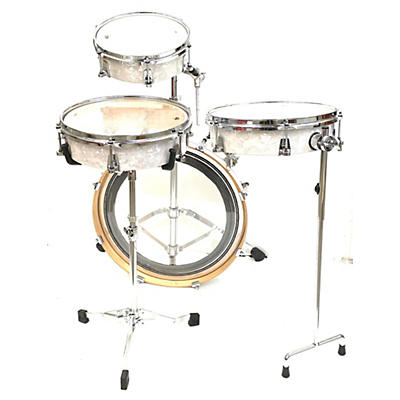 DW Performance Series LOW PRO Drum Kit