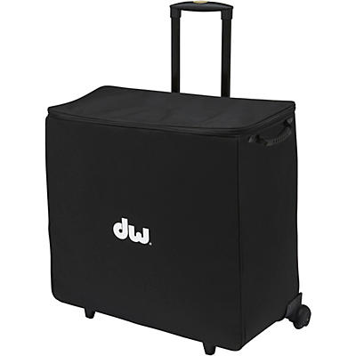 DW Performance Series Low Pro Soft Case on Wheels