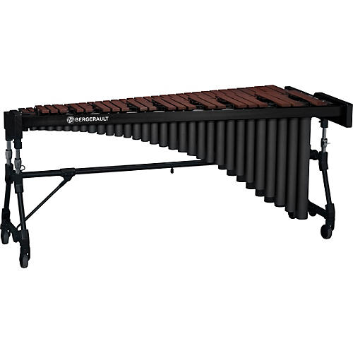 Bergerault Performance Series Marimba 4.3 Octave Concert Frame