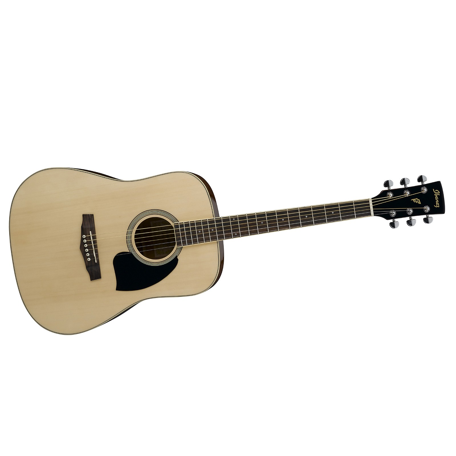 Ibanez Performance Series PF15 Dreadnought Acoustic Guitar with Case
