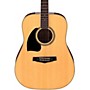 Ibanez Performance Series PF15 Left Handed Dreadnought Acoustic Guitar Natural