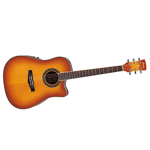 Performance Series PF28ECE Acoustic-Electric Guitar