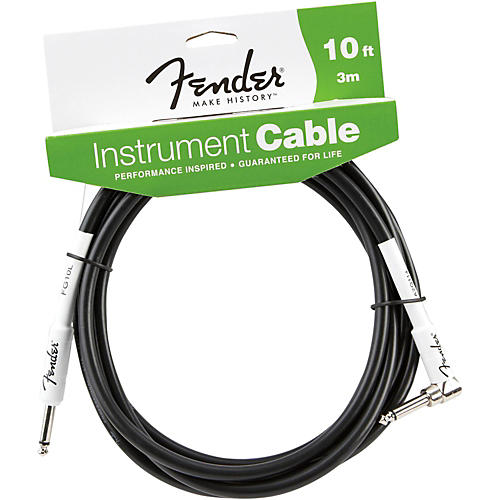 Performance Series Right-Angle Instrument Cable